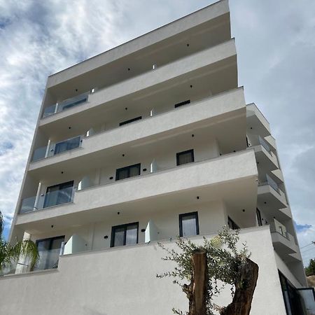 Hotel Onix Ksamil Exterior foto