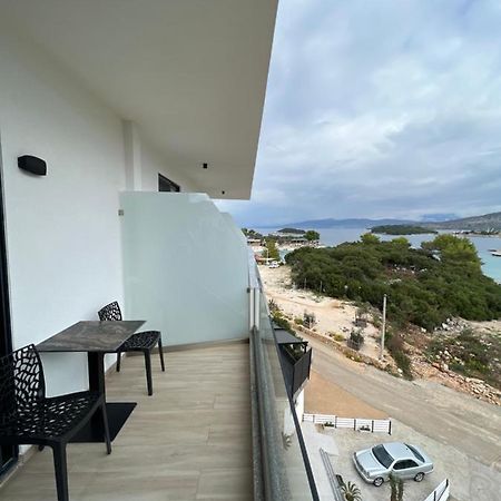 Hotel Onix Ksamil Exterior foto