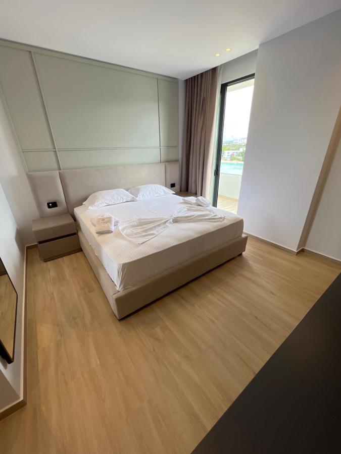 Hotel Onix Ksamil Exterior foto
