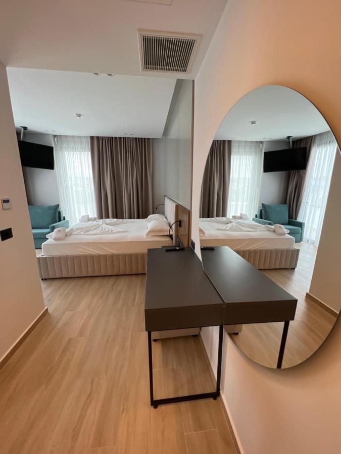 Hotel Onix Ksamil Exterior foto