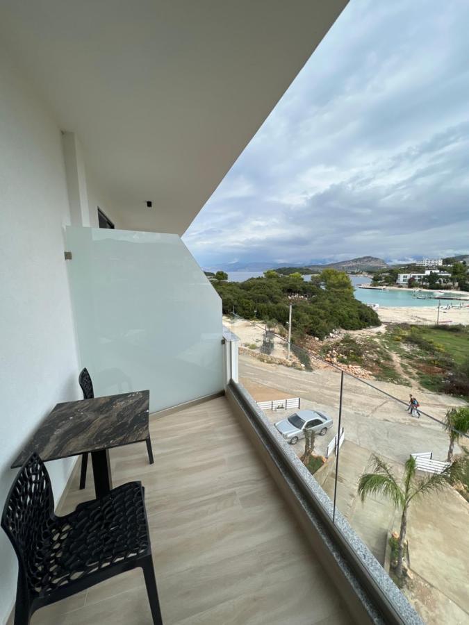 Hotel Onix Ksamil Exterior foto
