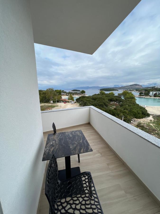 Hotel Onix Ksamil Exterior foto