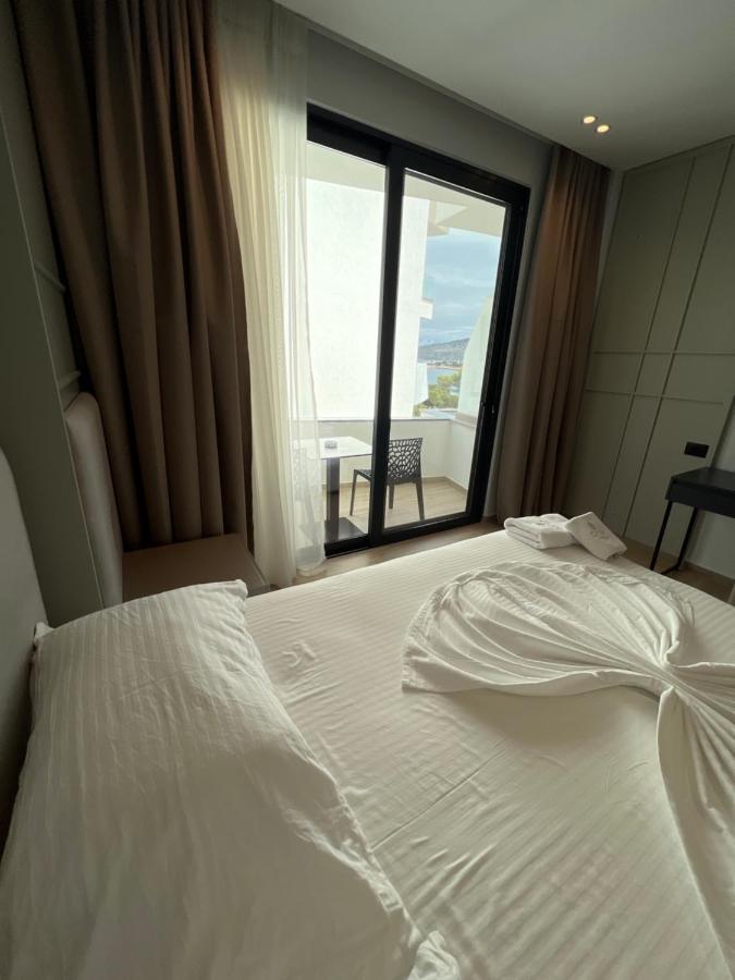 Hotel Onix Ksamil Exterior foto