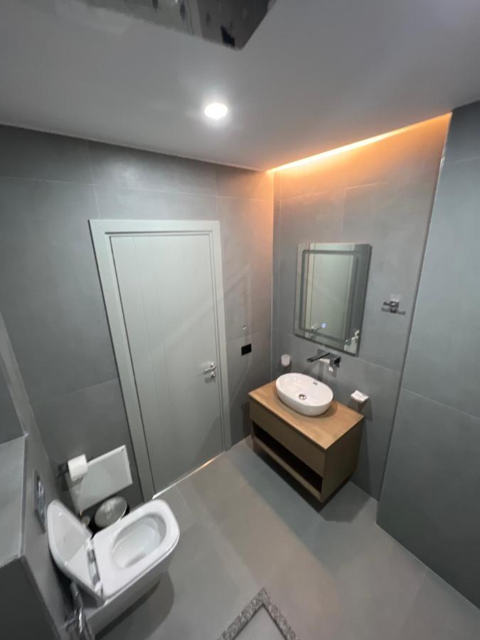 Hotel Onix Ksamil Exterior foto