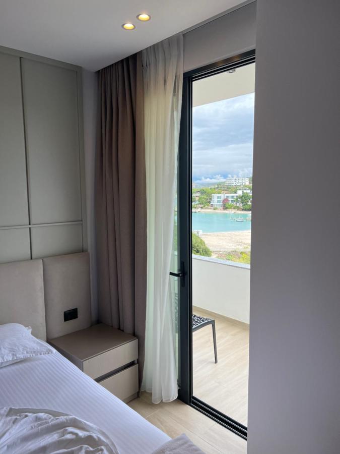 Hotel Onix Ksamil Exterior foto