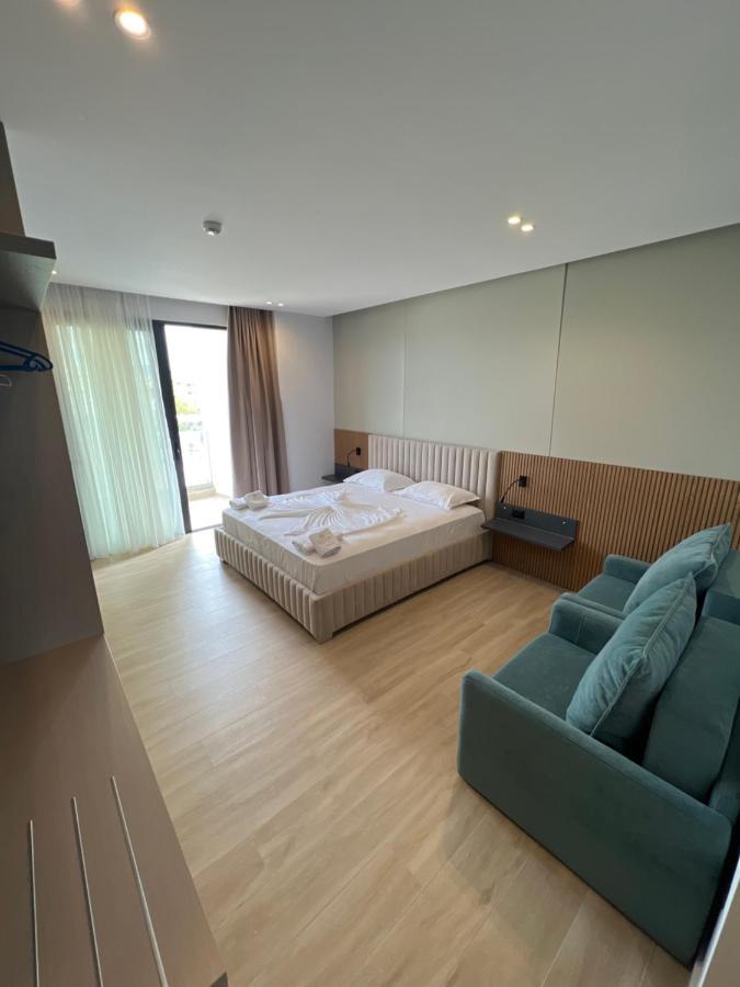 Hotel Onix Ksamil Exterior foto