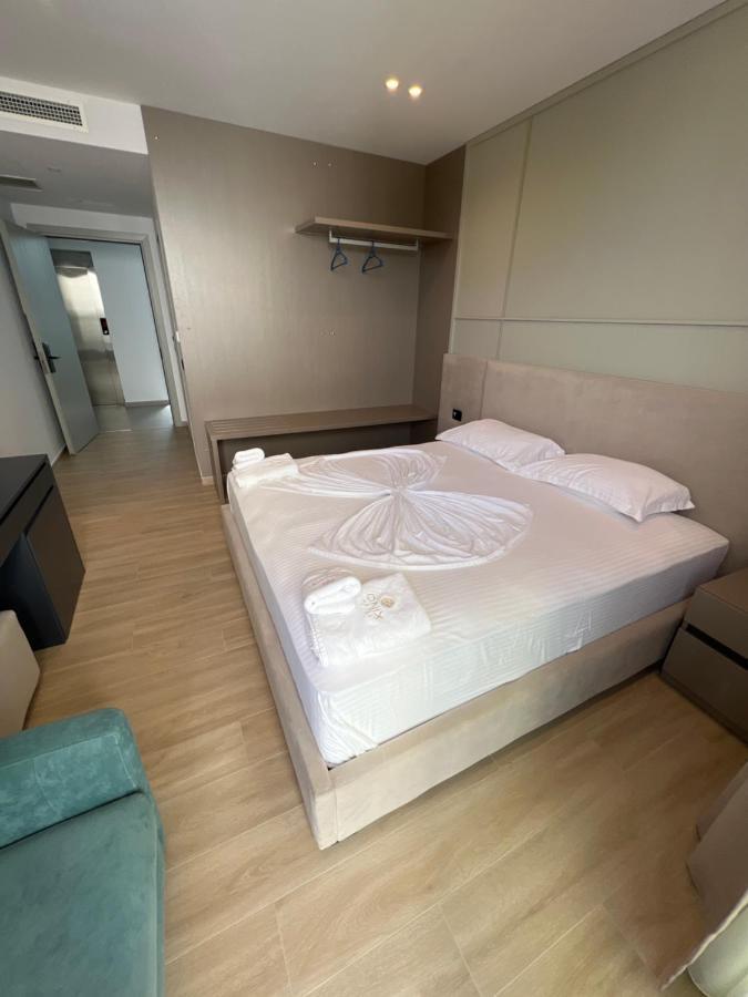 Hotel Onix Ksamil Exterior foto