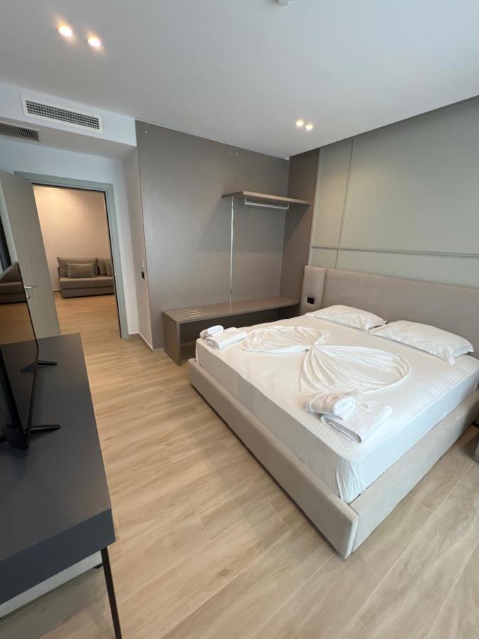 Hotel Onix Ksamil Exterior foto