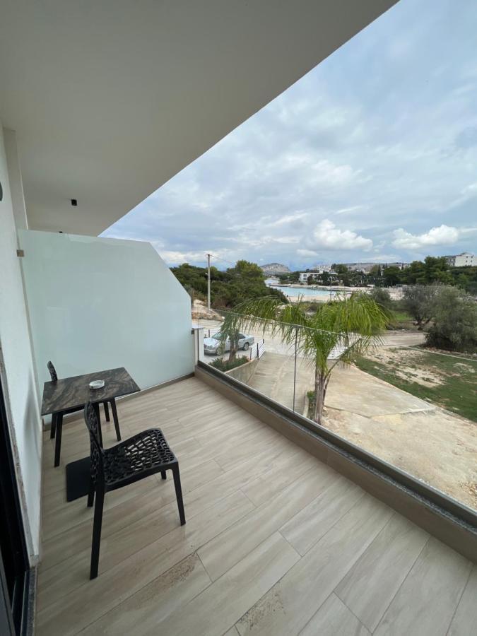 Hotel Onix Ksamil Exterior foto
