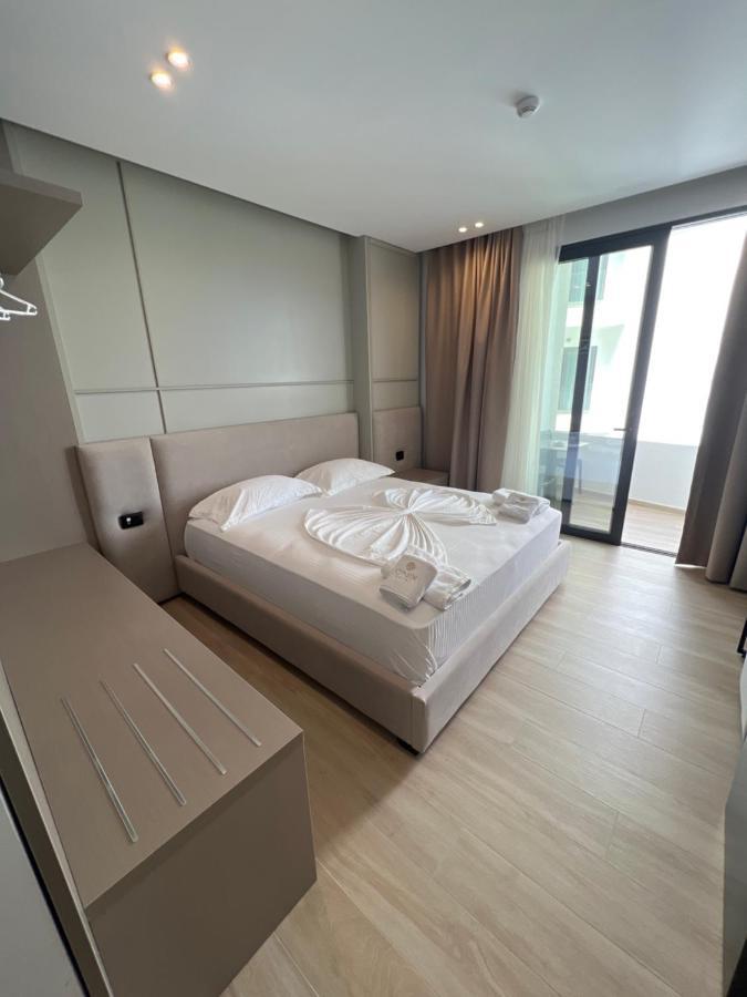 Hotel Onix Ksamil Exterior foto