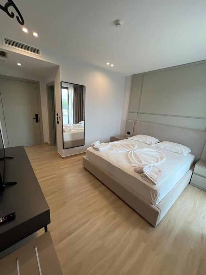Hotel Onix Ksamil Exterior foto