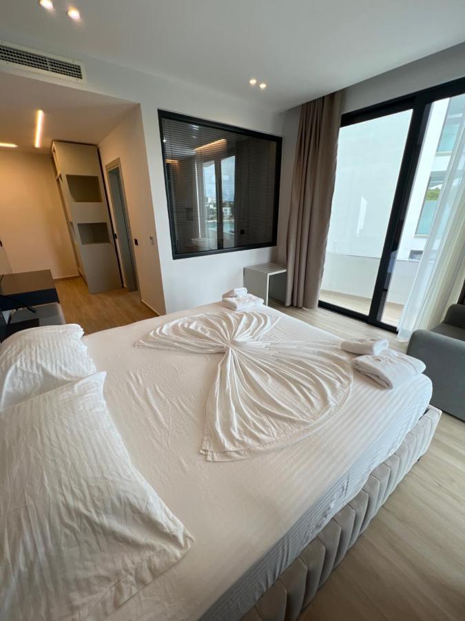 Hotel Onix Ksamil Exterior foto