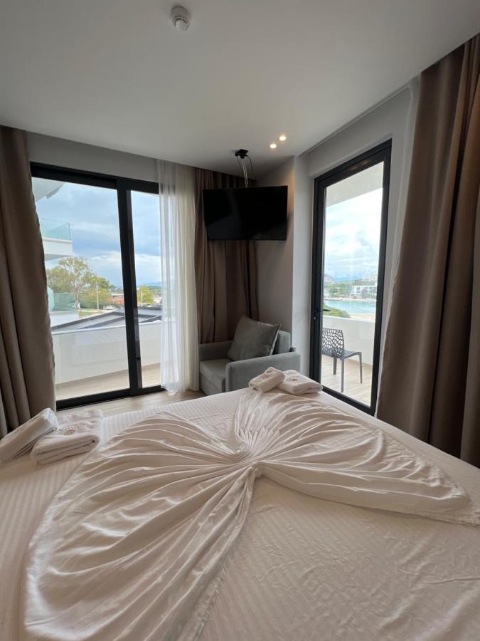 Hotel Onix Ksamil Exterior foto