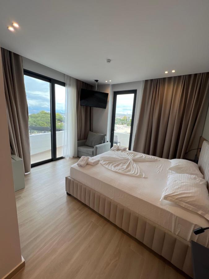 Hotel Onix Ksamil Exterior foto