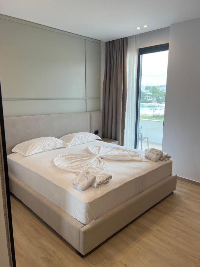 Hotel Onix Ksamil Exterior foto