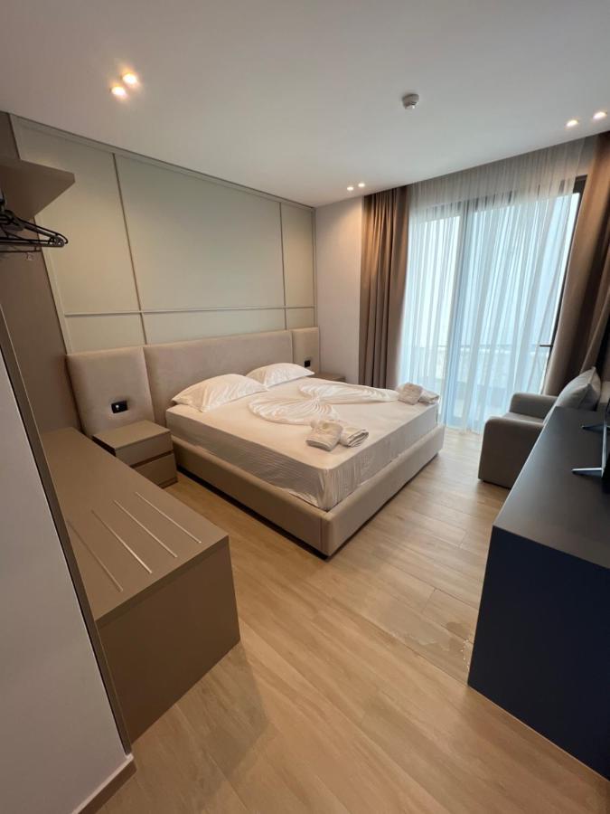 Hotel Onix Ksamil Exterior foto
