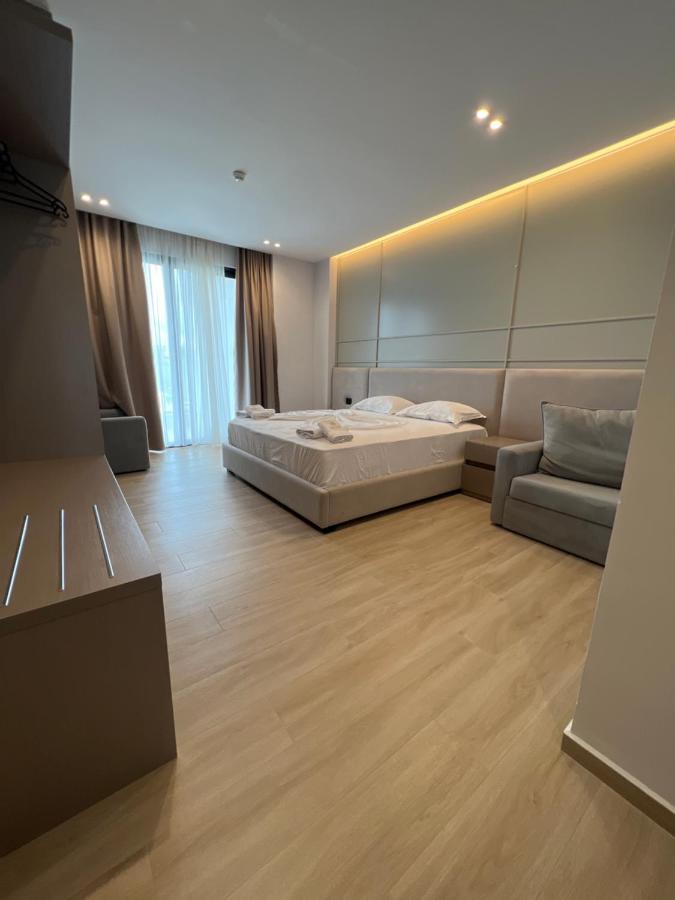 Hotel Onix Ksamil Exterior foto