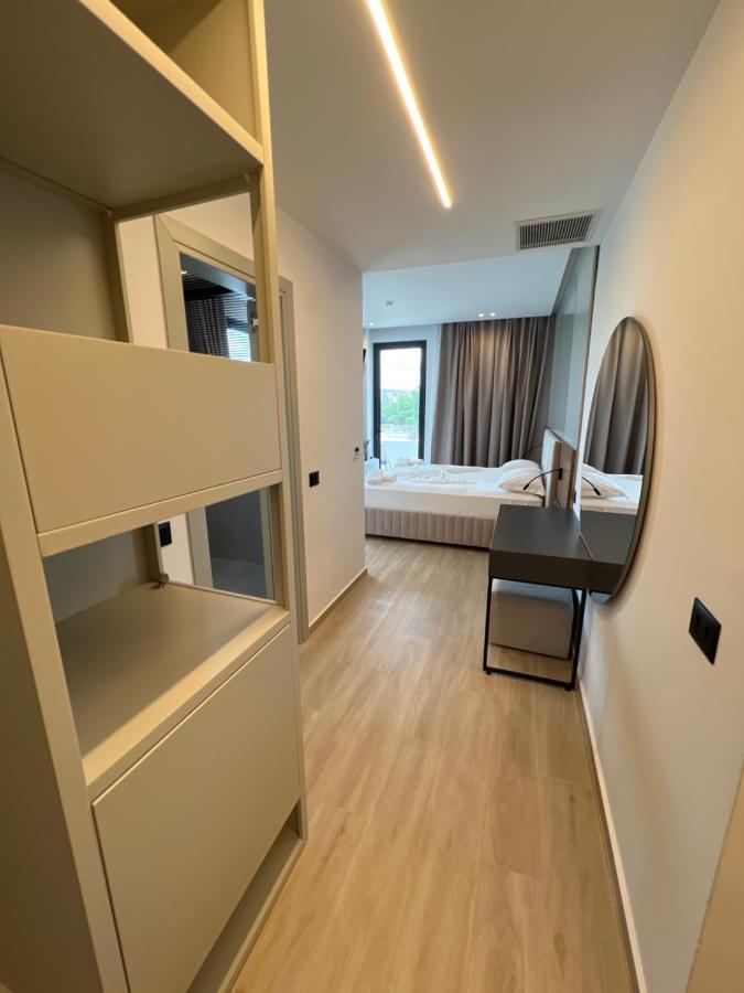 Hotel Onix Ksamil Exterior foto