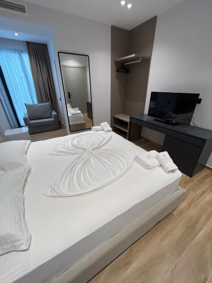 Hotel Onix Ksamil Exterior foto