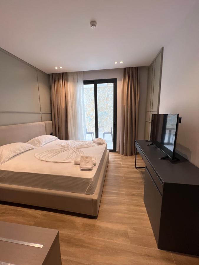 Hotel Onix Ksamil Exterior foto