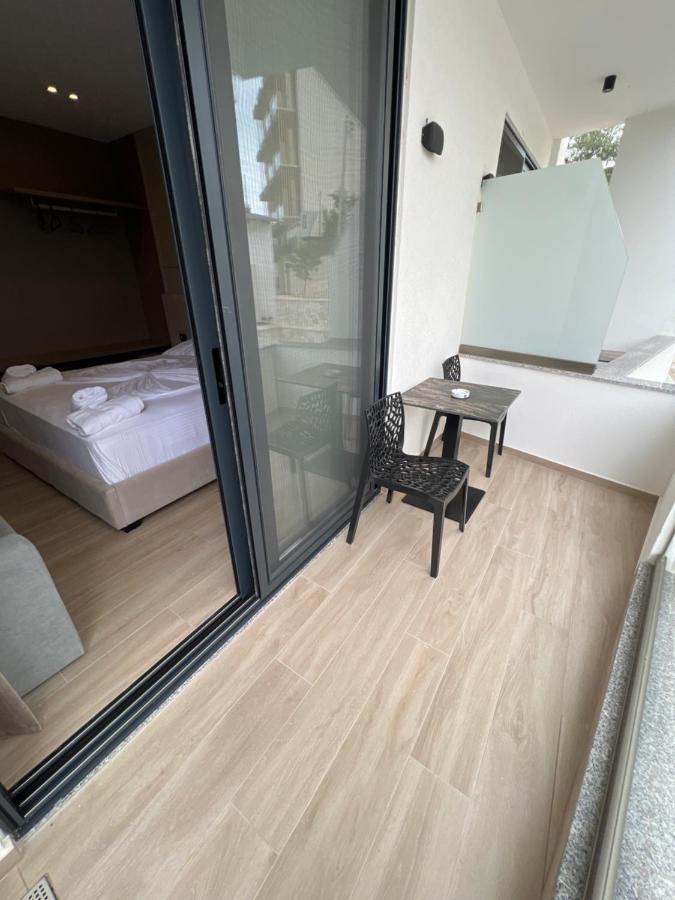 Hotel Onix Ksamil Exterior foto